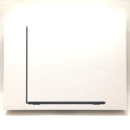 MacBook Air M2 / 13インチ / 2022 / 8GB / 256GB / ミッドナイト / ランク:B / MLY33J/A / A2681 【中古品管理番号:42678】