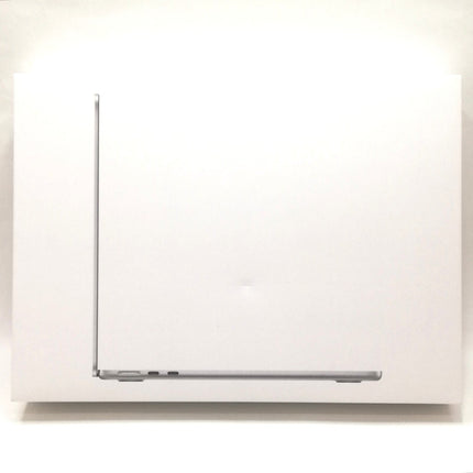 MacBook Air M3 / 13インチ / 2024 / 24GB / 1TB / シルバー / ランク:B / MXCT3J/A / A3113 【中古品管理番号:42687】