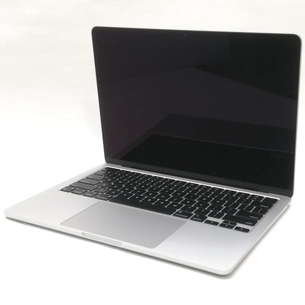 MacBook Air M3 / 13インチ / 2024 / 24GB / 1TB / シルバー / ランク:B / MXCT3J/A / A3113 【中古品管理番号:42687】