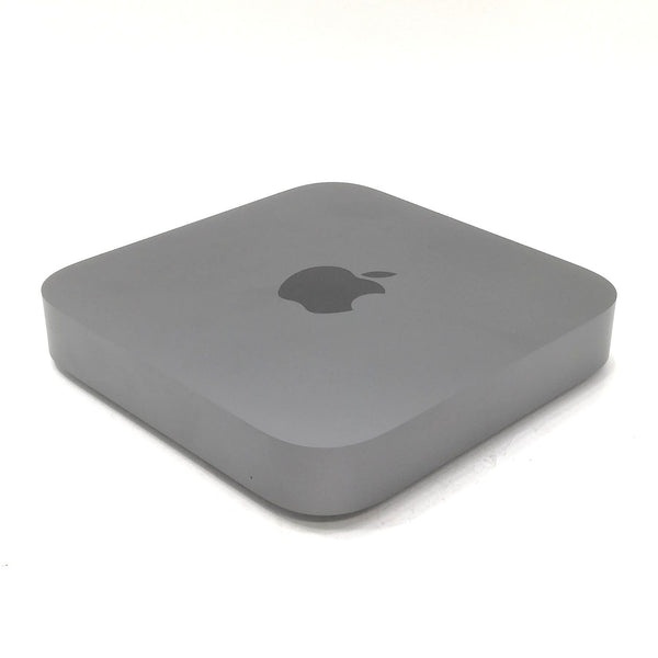 Mac mini / 2018 / 16GB / 512GB / スペースグレイ / ランク:B / MXNF2J/A / 【中古品管理番号:42690】