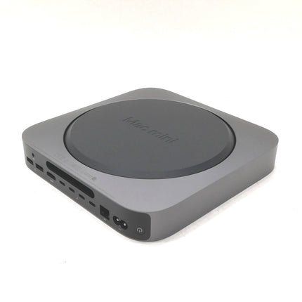 Mac mini / 2018 / 16GB / 512GB / スペースグレイ / ランク:B / MXNF2J/A / 【中古品管理番号:42691】