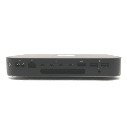 Mac mini / 2018 / 16GB / 512GB / スペースグレイ / ランク:B / MXNF2J/A / 【中古品管理番号:42691】