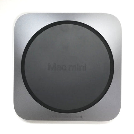 Mac mini / 2018 / 16GB / 512GB / スペースグレイ / ランク:B / MXNF2J/A / 【中古品管理番号:42691】