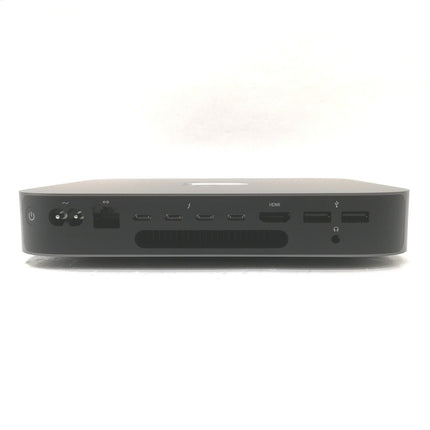 Mac mini / 2018 / 16GB / 512GB / スペースグレイ / ランク:B / MXNF2J/A / A1993 【中古品管理番号:42696】