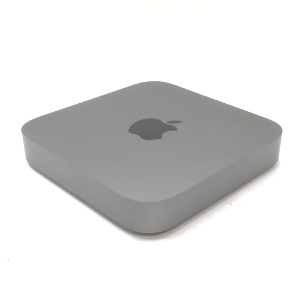 Mac mini / 2018 / 16GB / 512GB / スペースグレイ / ランク:B / MXNF2J/A / A1993 【中古品管理番号:42697】