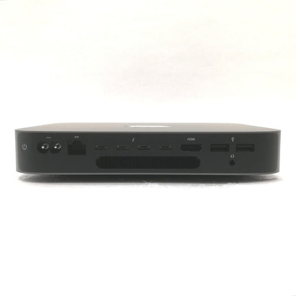 Mac mini / 2018 / 16GB / 512GB / スペースグレイ / ランク:B / MXNF2J/A / A1993 【中古品管理番号:42697】