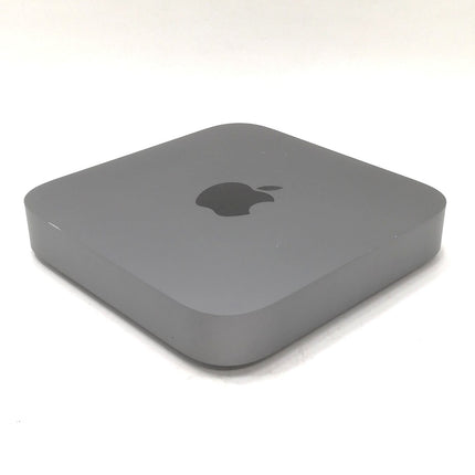 Mac mini / 2018 / 16GB / 512GB / スペースグレイ / ランク:B / MXNF2J/A / 【中古品管理番号:42698】