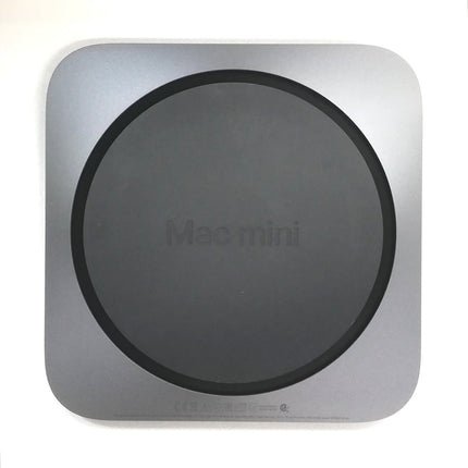 Mac mini / 2018 / 16GB / 512GB / スペースグレイ / ランク:B / MXNF2J/A / 【中古品管理番号:42698】