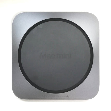 Mac mini / 2018 / 16GB / 512GB / スペースグレイ / ランク:B / MXNF2J/A / 【中古品管理番号:42699】