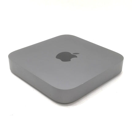 Mac mini / 2018 / 16GB / 512GB / スペースグレイ / ランク:B / MXNF2J/A / 【中古品管理番号:42700】
