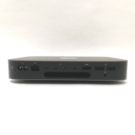 Mac mini / 2018 / 16GB / 512GB / スペースグレイ / ランク:B / MXNF2J/A / 【中古品管理番号:42700】
