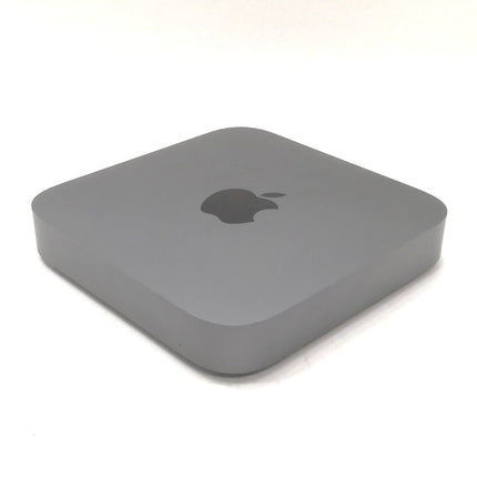 Mac mini / 2018 / 16GB / 512GB / スペースグレイ / ランク:B / MXNF2J/A / 【中古品管理番号:42702】