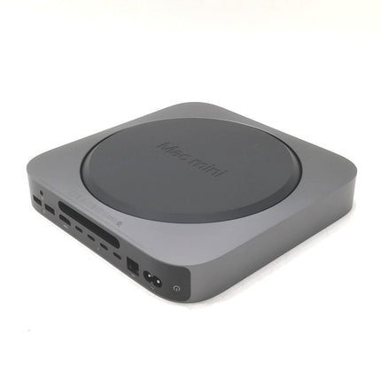 Mac mini / 2018 / 16GB / 512GB / スペースグレイ / ランク:B / MXNF2J/A / 【中古品管理番号:42702】