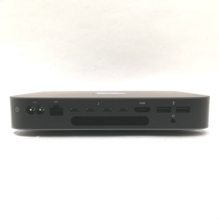 Mac mini / 2018 / 16GB / 512GB / スペースグレイ / ランク:B / MXNF2J/A / 【中古品管理番号:42702】