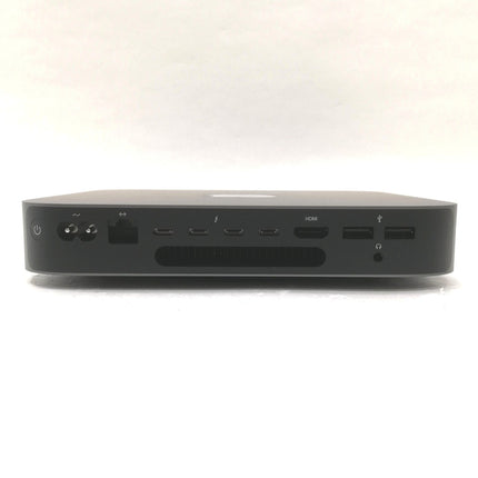 Mac mini / 2018 / 16GB / 512GB / スペースグレイ / ランク:B / MXNF2J/A / 【中古品管理番号:42703】