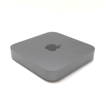 Mac mini / 2018 / 16GB / 512GB / スペースグレイ / ランク:B / MXNF2J/A / 【中古品管理番号:42704】
