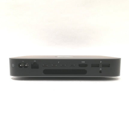 Mac mini / 2018 / 16GB / 512GB / スペースグレイ / ランク:B / MXNF2J/A / 【中古品管理番号:42704】