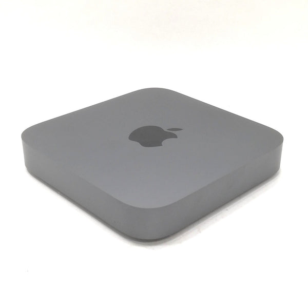 Mac mini / 2018 / 16GB / 512GB / スペースグレイ / ランク:B / MXNF2J/A / A1993 【中古品管理番号:42707】