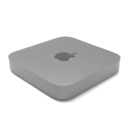 Mac mini / 2018 / 16GB / 512GB / スペースグレイ / ランク:B / MXNF2J/A / 【中古品管理番号:42708】