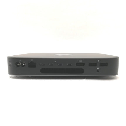 Mac mini / 2018 / 16GB / 512GB / スペースグレイ / ランク:B / MXNF2J/A / 【中古品管理番号:42708】