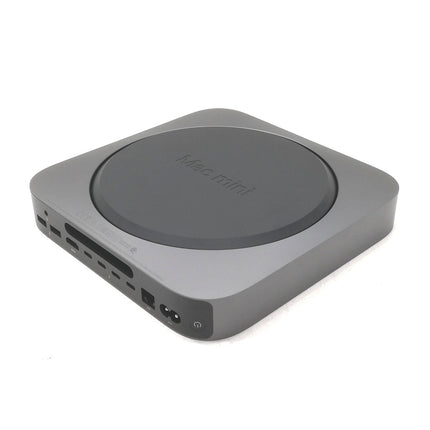 Mac mini / 2018 / 16GB / 512GB / スペースグレイ / ランク:B / MXNF2J/A / 【中古品管理番号:42712】