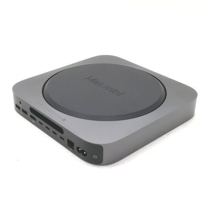 Mac mini / 2018 / 16GB / 512GB / スペースグレイ / ランク:B / MXNF2J/A / A1993 【中古品管理番号:42713】
