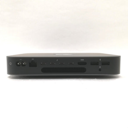 Mac mini / 2018 / 16GB / 512GB / スペースグレイ / ランク:B / MXNF2J/A / A1993 【中古品管理番号:42713】