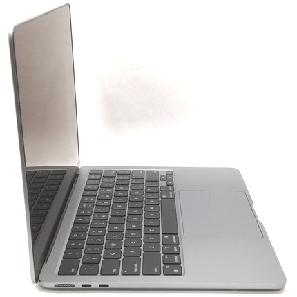 MacBook Air M3 / 13インチ / 2024 / 16GB / 256GB / スペースグレイ / ランク:B / MRXN3J/A / A3113 【中古品管理番号:42714】