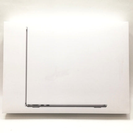 MacBook Air M3 / 13インチ / 2024 / 16GB / 256GB / スペースグレイ / ランク:B / MRXN3J/A / A3113 【中古品管理番号:42714】