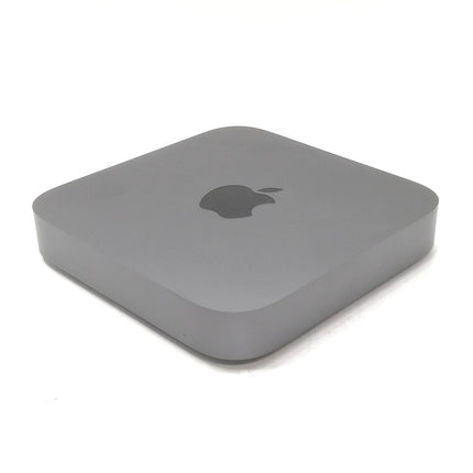 Mac mini / 2018 / 16GB / 512GB / スペースグレイ / ランク:B / MXNF2J/A / 【中古品管理番号:42715】