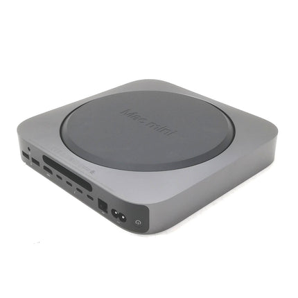 Mac mini / 2018 / 16GB / 512GB / スペースグレイ / ランク:B / MXNF2J/A / 【中古品管理番号:42715】