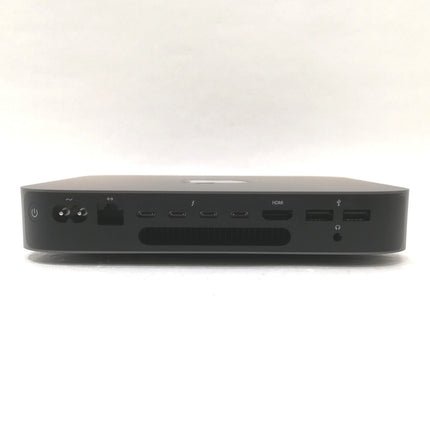 Mac mini / 2018 / 16GB / 512GB / スペースグレイ / ランク:B / MXNF2J/A / 【中古品管理番号:42715】