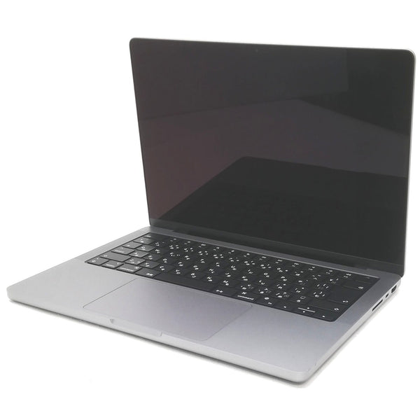 MacBook Pro M1 Pro / 14インチ / 2021 / 16GB / 1TB / スペースグレイ / ランク:C / MKGP3J/A / 【中古品管理番号:42717】