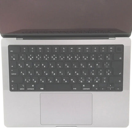 MacBook Pro M1 Pro / 14インチ / 2021 / 16GB / 1TB / スペースグレイ / ランク:C / MKGP3J/A / 【中古品管理番号:42717】