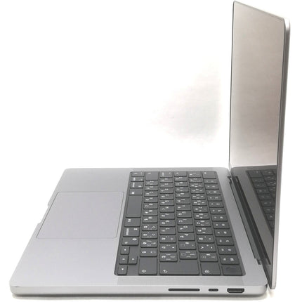 MacBook Pro M1 Pro / 14インチ / 2021 / 16GB / 1TB / スペースグレイ / ランク:C / MKGP3J/A / 【中古品管理番号:42717】