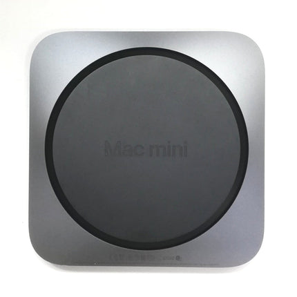 Mac mini / 2018 / 16GB / 512GB / スペースグレイ / ランク:B / MXNF2J/A / 【中古品管理番号:42721】