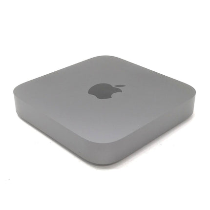 Mac mini / 2018 / 16GB / 512GB / スペースグレイ / ランク:B / MXNF2J/A / 【中古品管理番号:42722】