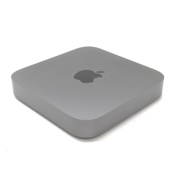 Mac mini / 2018 / 16GB / 512GB / スペースグレイ / ランク:B / MXNF2J/A / 【中古品管理番号:42722】