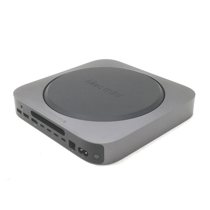 Mac mini / 2018 / 16GB / 512GB / スペースグレイ / ランク:B / MXNF2J/A / 【中古品管理番号:42722】