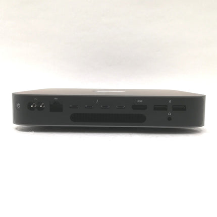 Mac mini / 2018 / 16GB / 512GB / スペースグレイ / ランク:B / MXNF2J/A / 【中古品管理番号:42722】