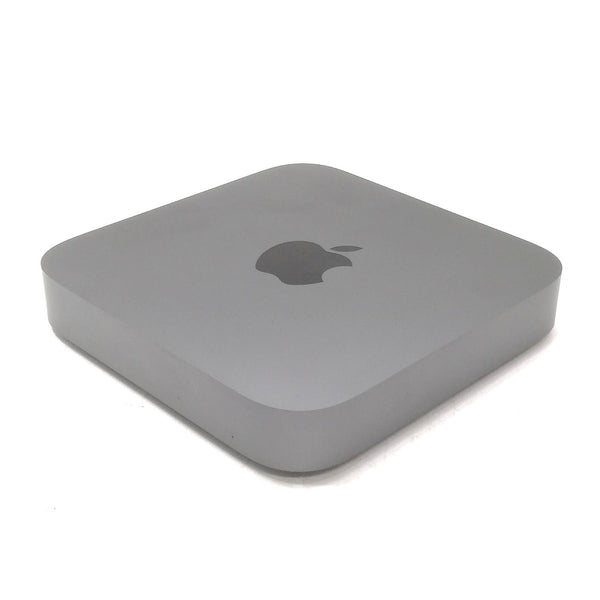 Mac mini / 2018 / 16GB / 512GB / スペースグレイ / ランク:B / MXNF2J/A / 【中古品管理番号:42723】
