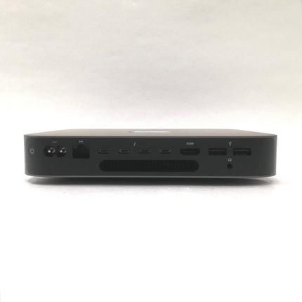 Mac mini / 2018 / 16GB / 512GB / スペースグレイ / ランク:B / MXNF2J/A / 【中古品管理番号:42724】