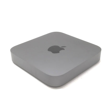Mac mini / 2018 / 16GB / 512GB / スペースグレイ / ランク:B / MXNF2J/A / 【中古品管理番号:42726】