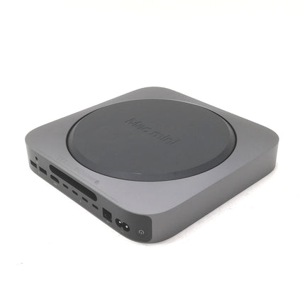 Mac mini / 2018 / 16GB / 512GB / スペースグレイ / ランク:B / MXNF2J/A / 【中古品管理番号:42726】