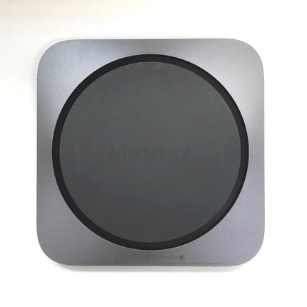 Mac mini / 2018 / 16GB / 512GB / スペースグレイ / ランク:B / MXNF2J/A / 【中古品管理番号:42726】