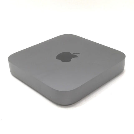 Mac mini / 2018 / 16GB / 512GB / スペースグレイ / ランク:B / MXNF2J/A / 【中古品管理番号:42727】