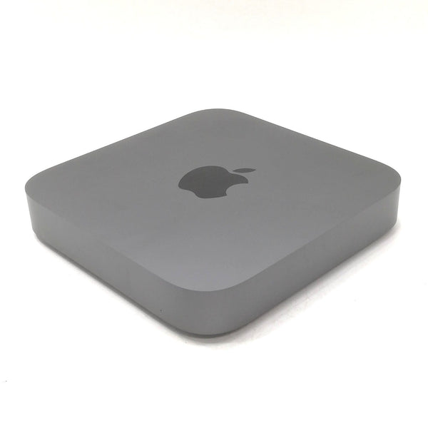 Mac mini / 2018 / 16GB / 512GB / スペースグレイ / ランク:B / MXNF2J/A / 【中古品管理番号:42727】