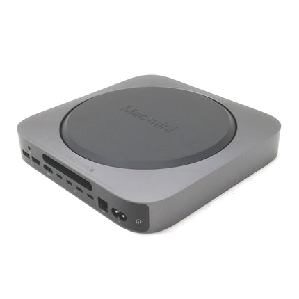 Mac mini / 2018 / 16GB / 512GB / スペースグレイ / ランク:B / MXNF2J/A / 【中古品管理番号:42727】