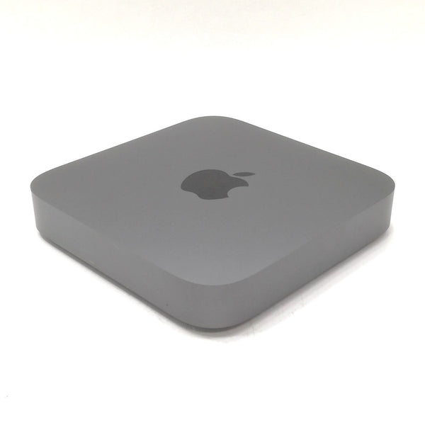 Mac mini / 2018 / 16GB / 512GB / スペースグレイ / ランク:B / MXNF2J/A / 【中古品管理番号:42728】
