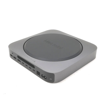 Mac mini / 2018 / 16GB / 512GB / スペースグレイ / ランク:B / MXNF2J/A / 【中古品管理番号:42728】